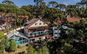 Hotel Fazenda Golden Park Campos do Jordão